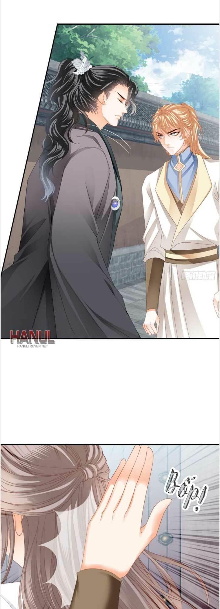 bổn vương muốn nàng chapter 127 7