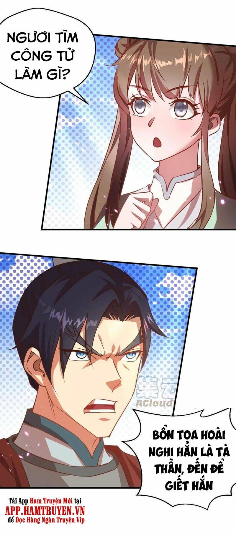 thiên hạ kiếp chapter 45 1