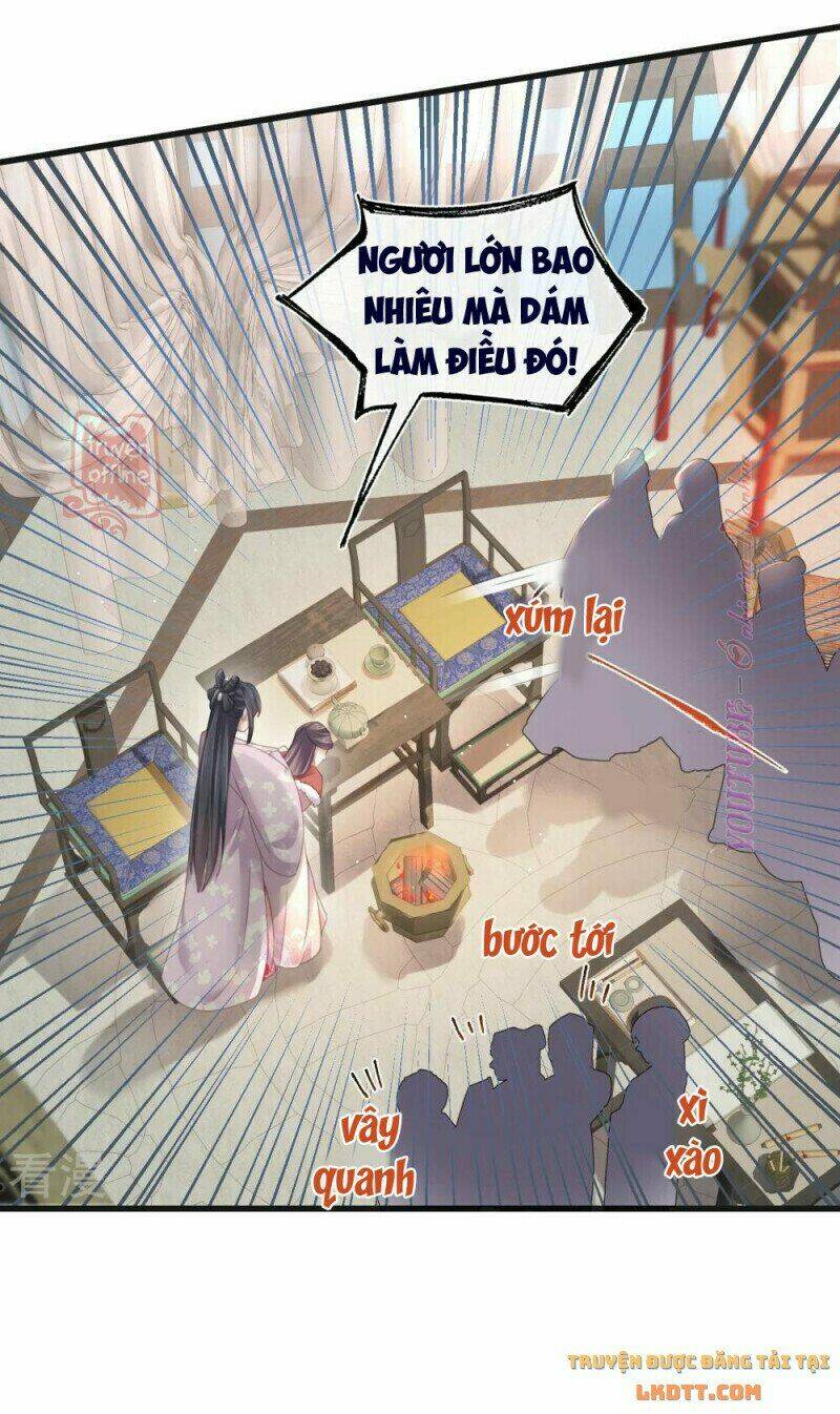 nhật kí học tập của hắc liên hoa chapter 57 26