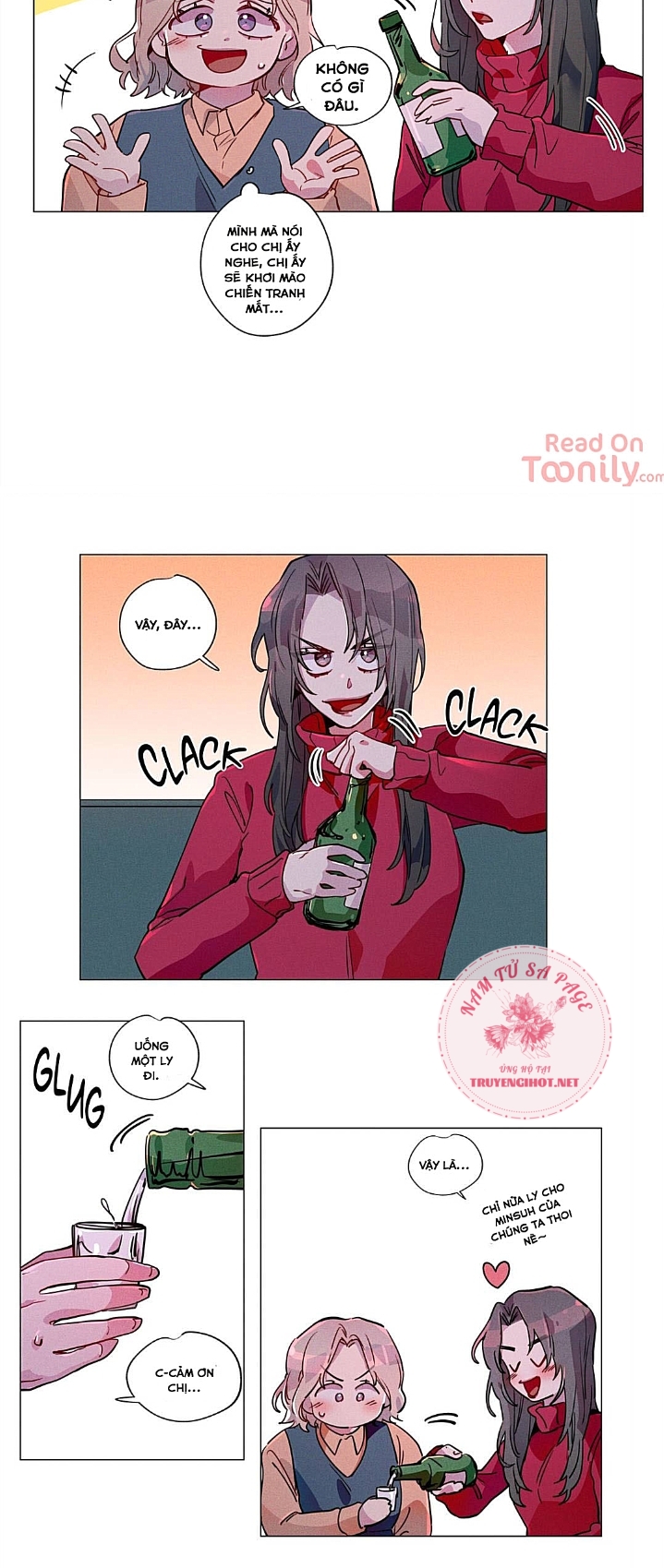 mảnh ghép o bị khuyết chapter 67 5