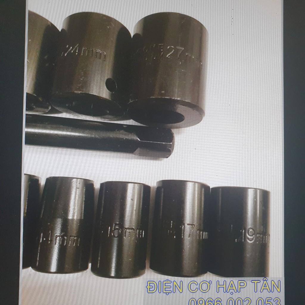 BỘ ĐẦU TUÝT CHO --SÚNG MỞ ỐC- LOẠI 1/2