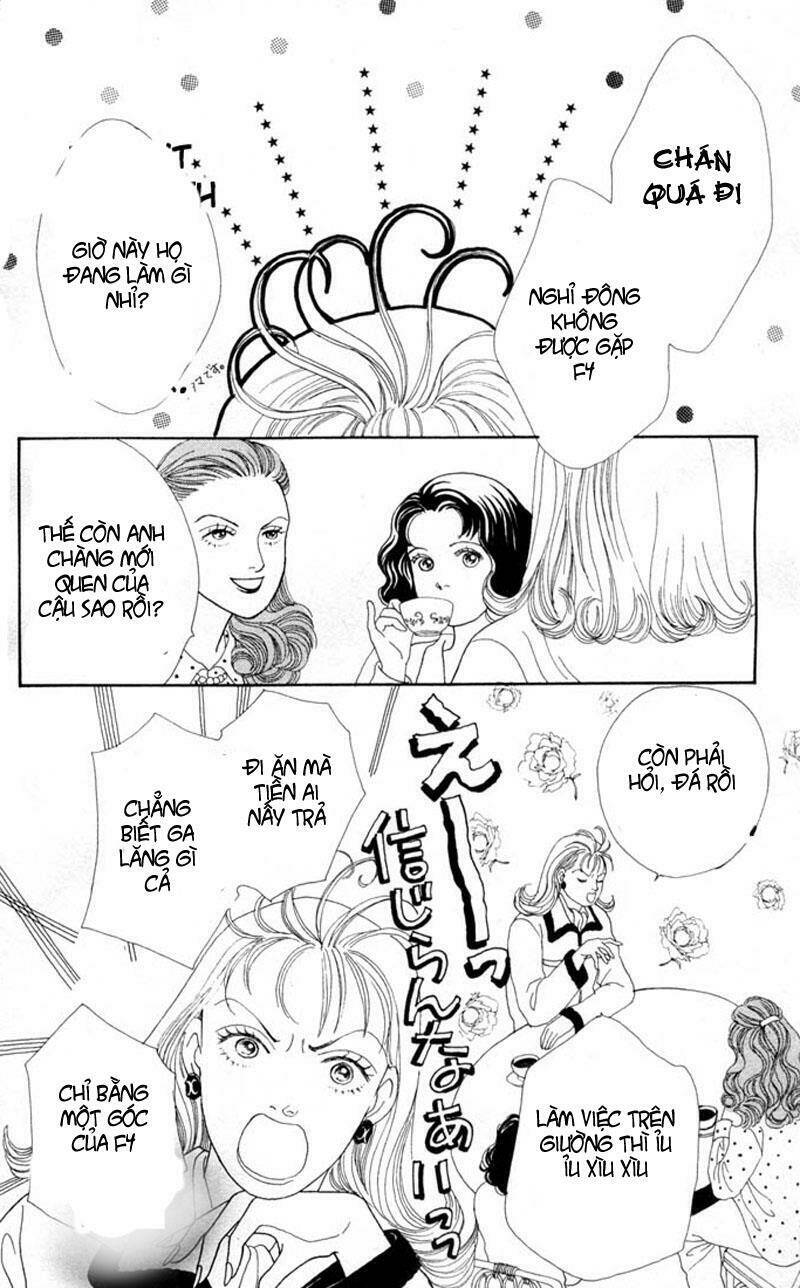 con nhà giàu chapter 72 4