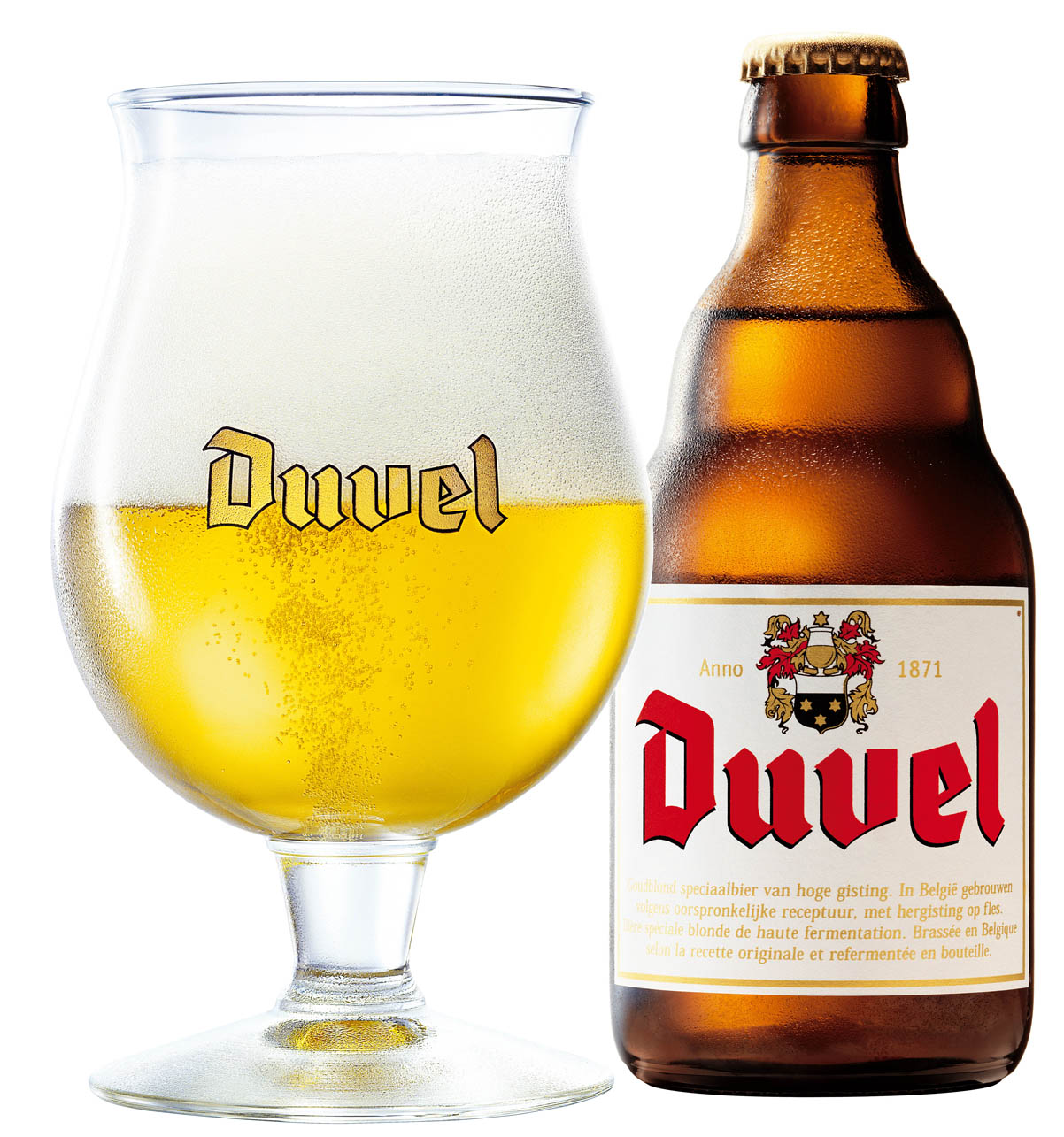 Lốc 6 Chai Bia Duvel