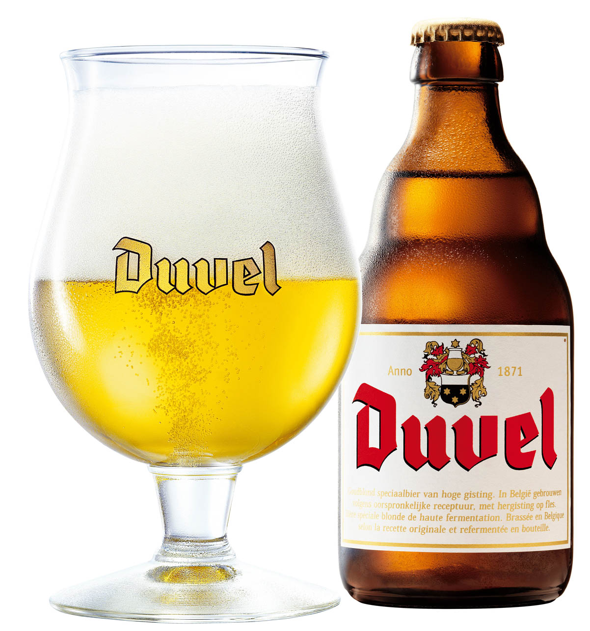 Lốc 6 Chai Bia Duvel (330 ml)