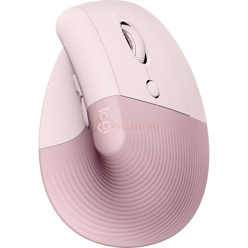 Chuột không dây Logitech Lift Vertical Ergonomic Mouse - Hàng chính hãng