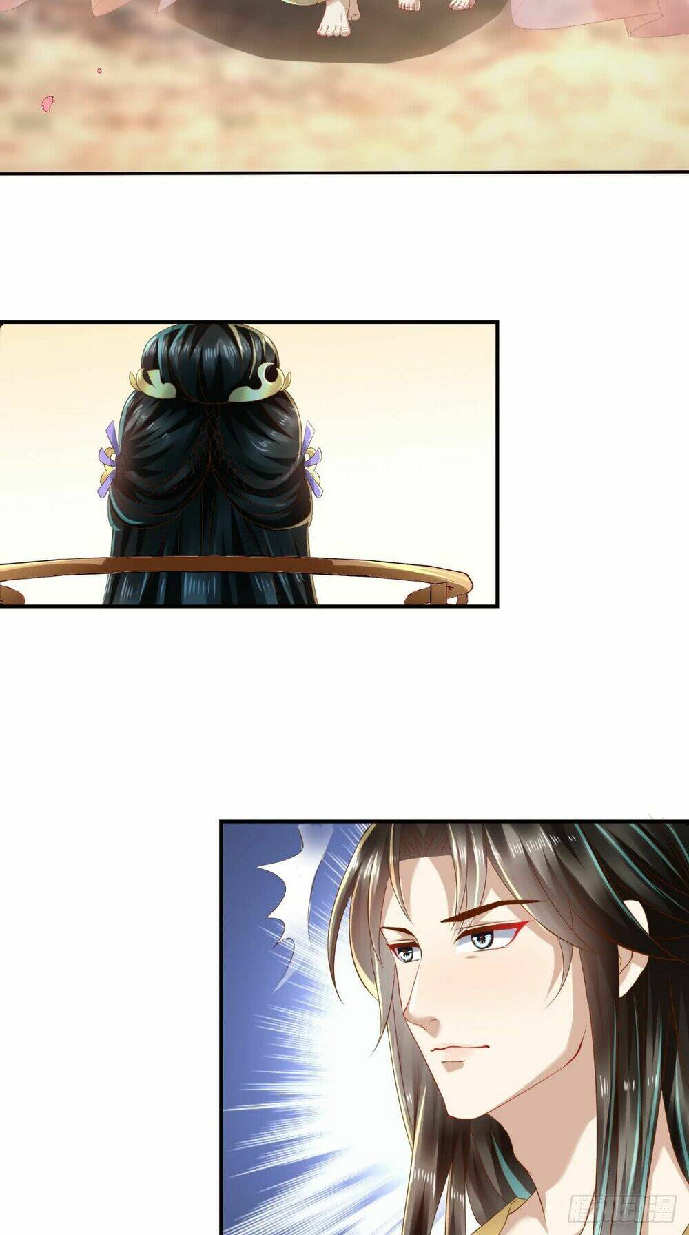 bổn cung muốn làm hoàng đế chapter 12 27