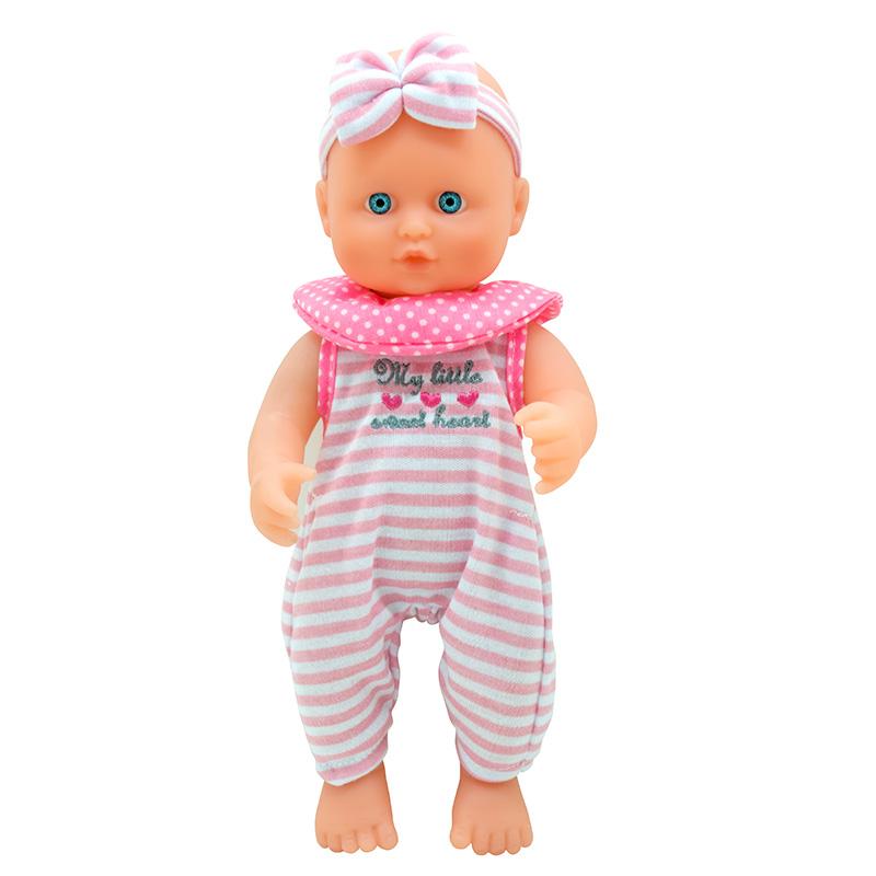 Đồ Chơi DOLLSWORLD Tắm Cùng Bé Emily DW60238