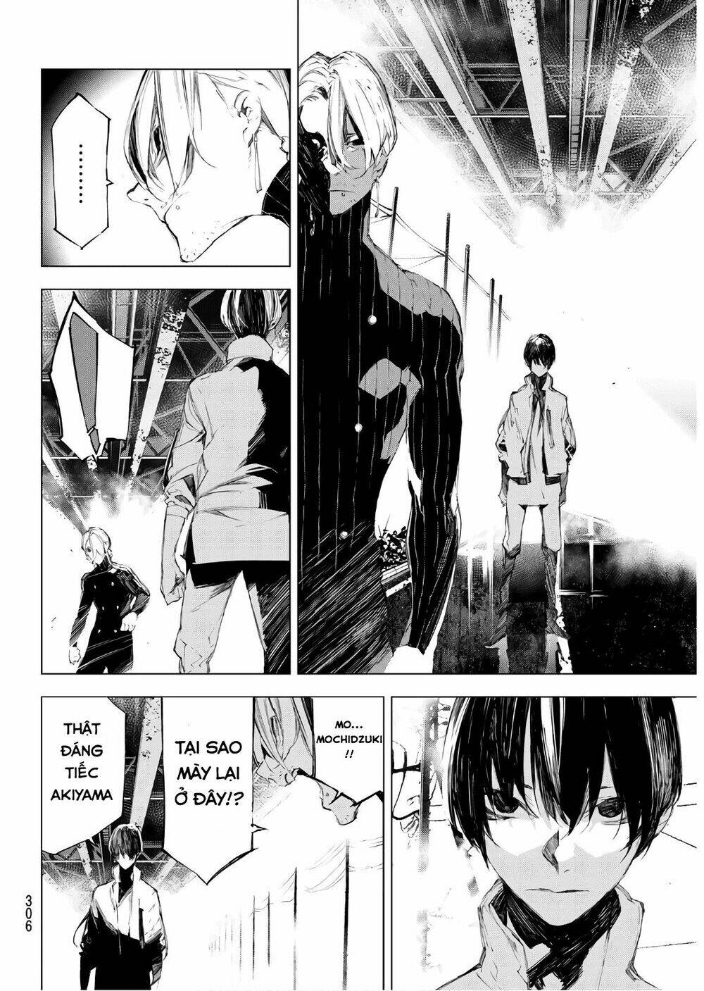 giết người trong giấc mơ chapter 34 8