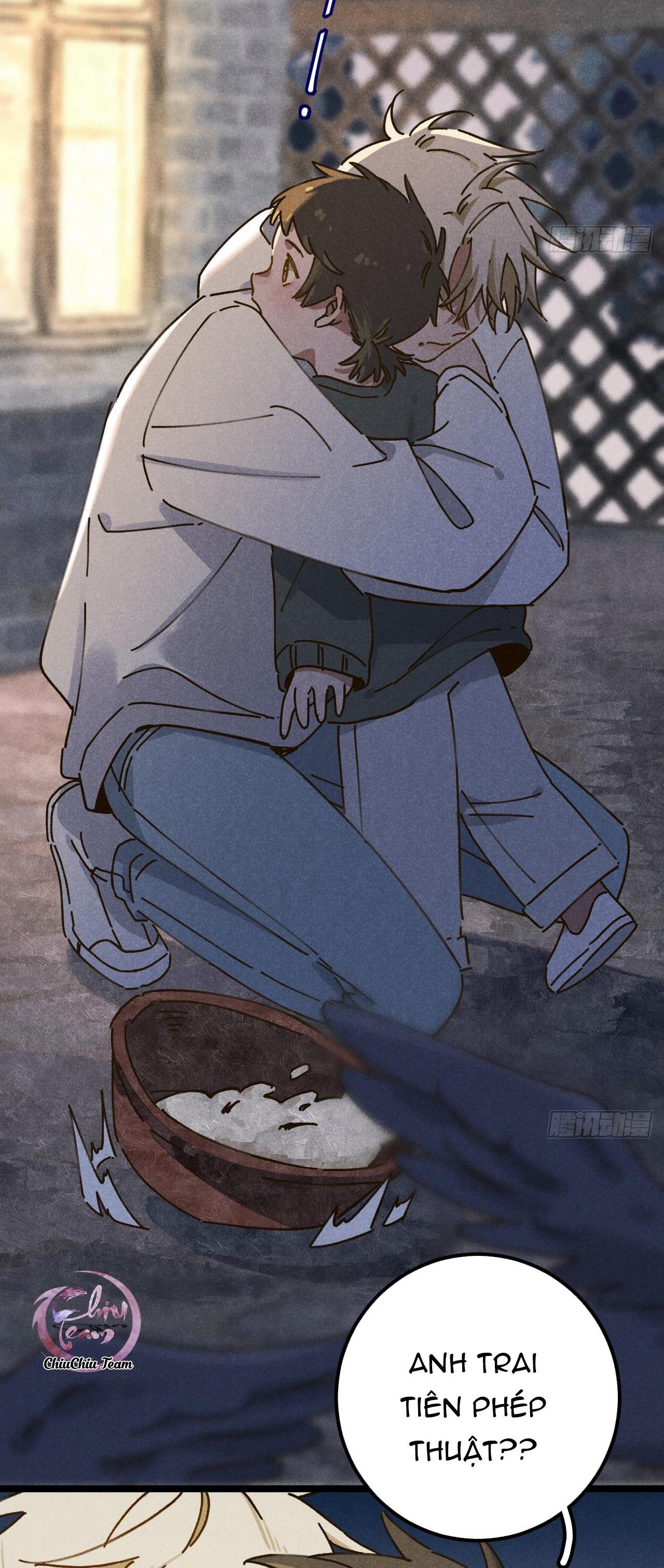 ra ruộng ngô với anh á, còn lâu! chapter 10 20