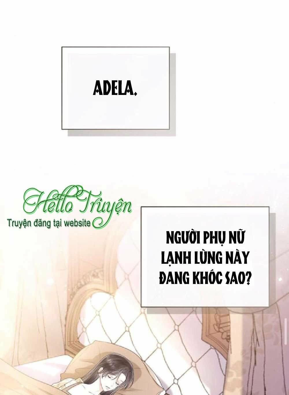 tôi sẽ từ bỏ vị trí hoàng hậu chapter 33 81
