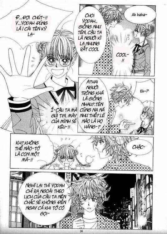 hoa hồng tặng anh chapter 9 5