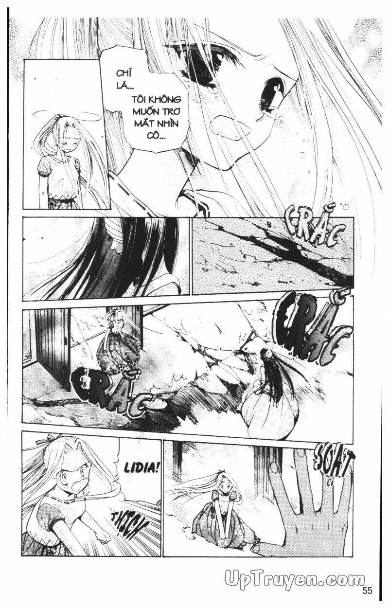 thần khí regalia chapter 3 56