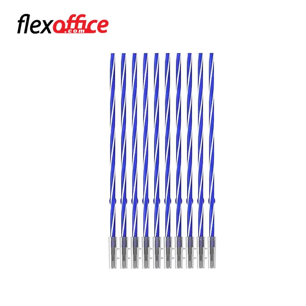 Hộp 100 cây Ruột bút bi Thiên Long BPR-015- Dùng cho bút bi TL-079