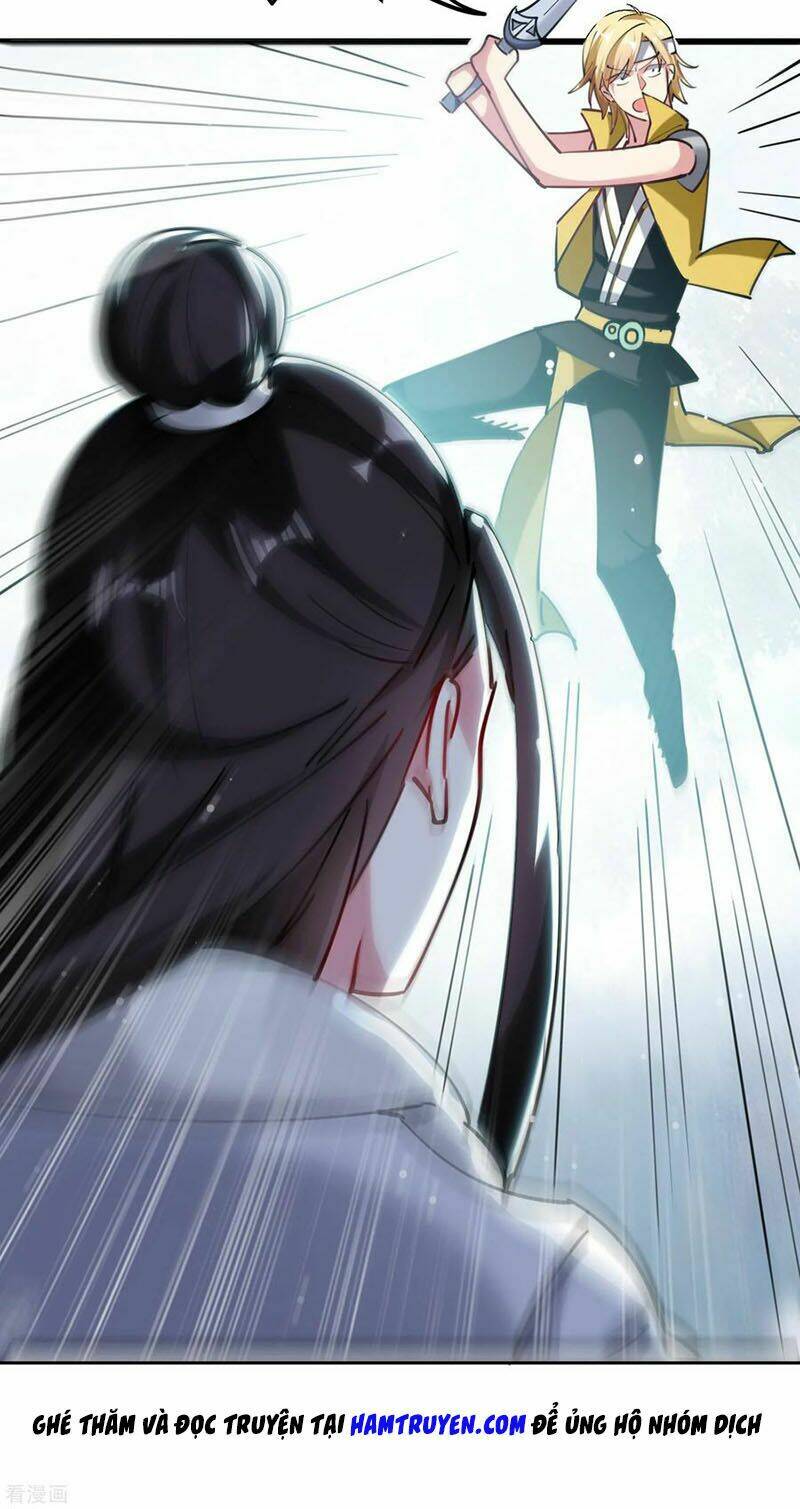 vạn giới tiên vương chapter 80 33