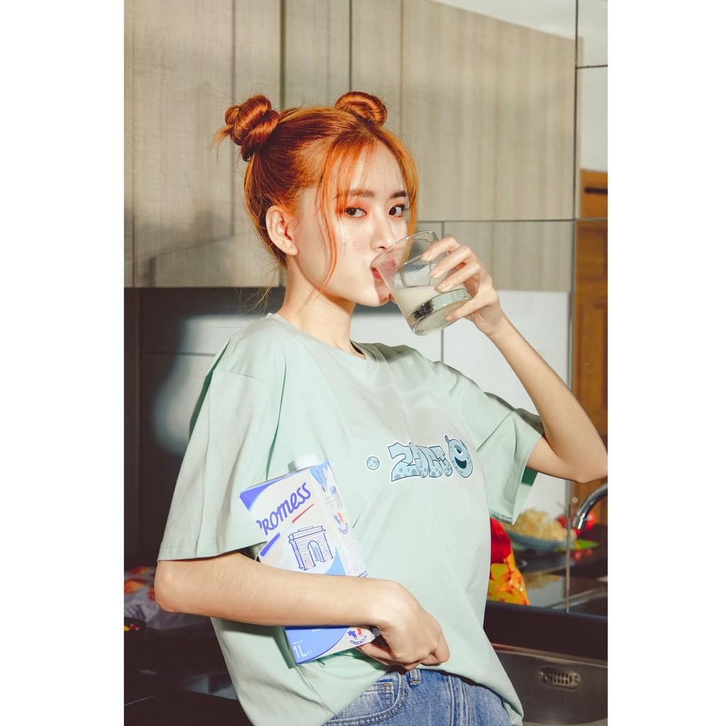 Áo thun nữ mike 20decemberjeans mã 001