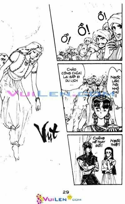 nàng công chúa ham chơi chapter 1 29