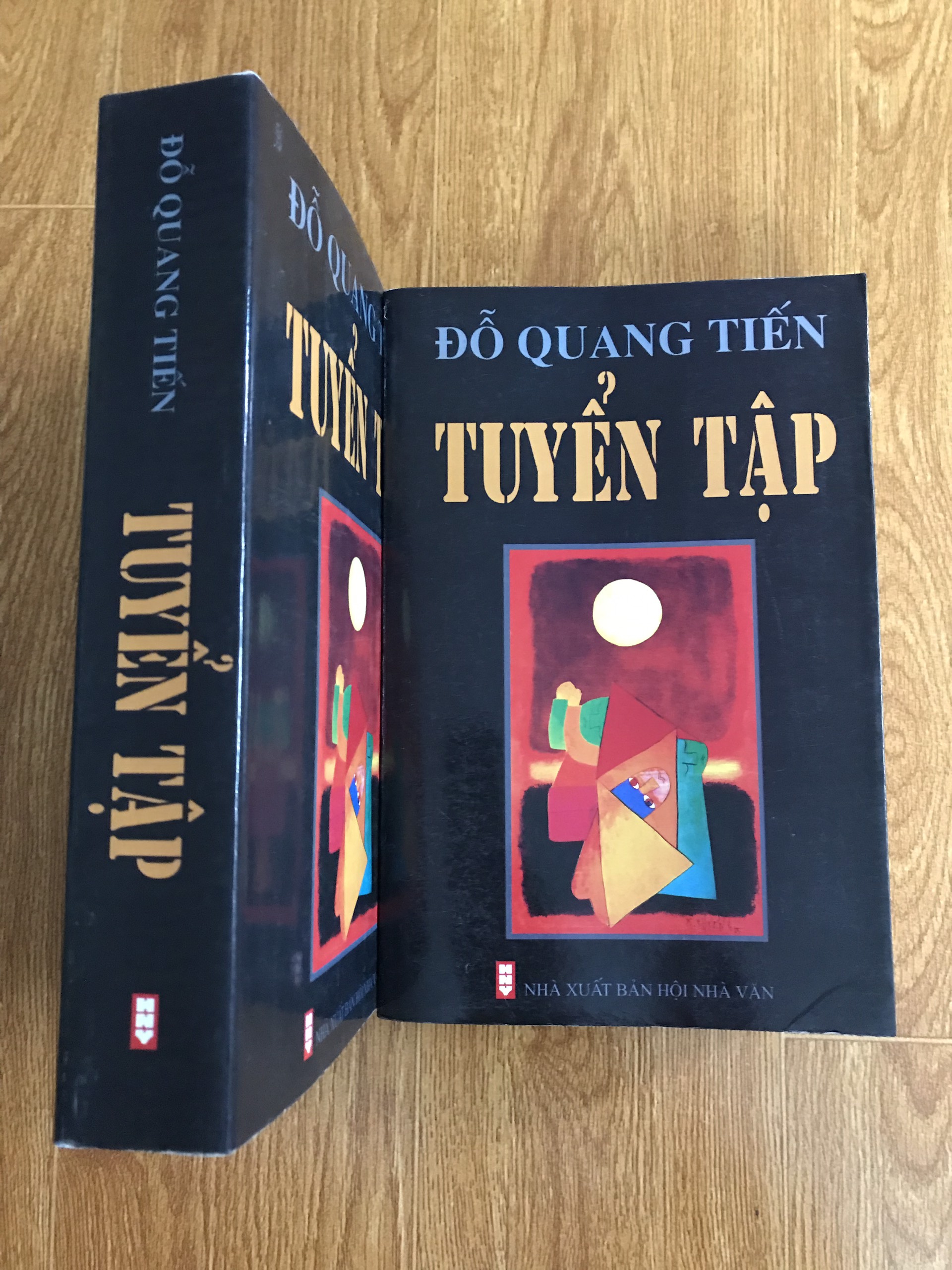 Đỗ Quang Tiến tuyển tập tác phẩm