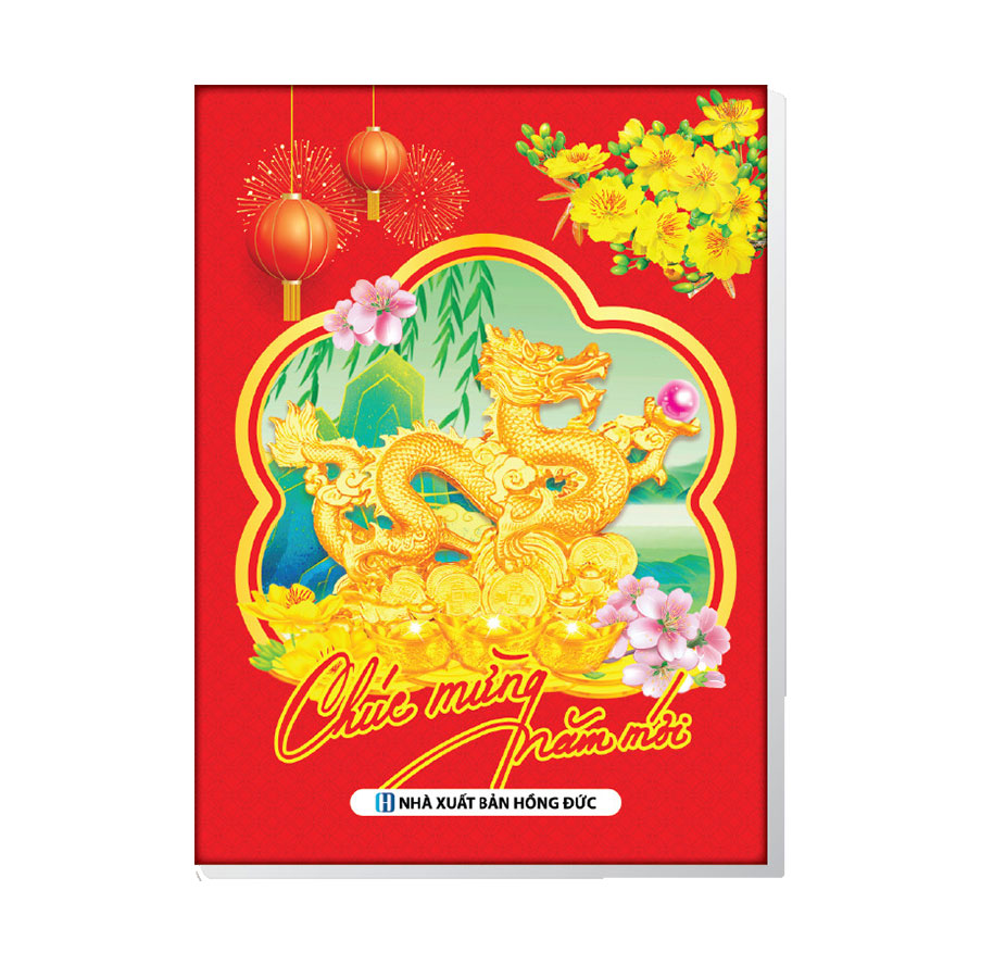 Lịch Bloc Đại Rời 2024 (14.5 x 20.5 cm) - Bình Cổ Và Phong Thủy + Phong Cảnh - Phong Thủy Và Bonsai