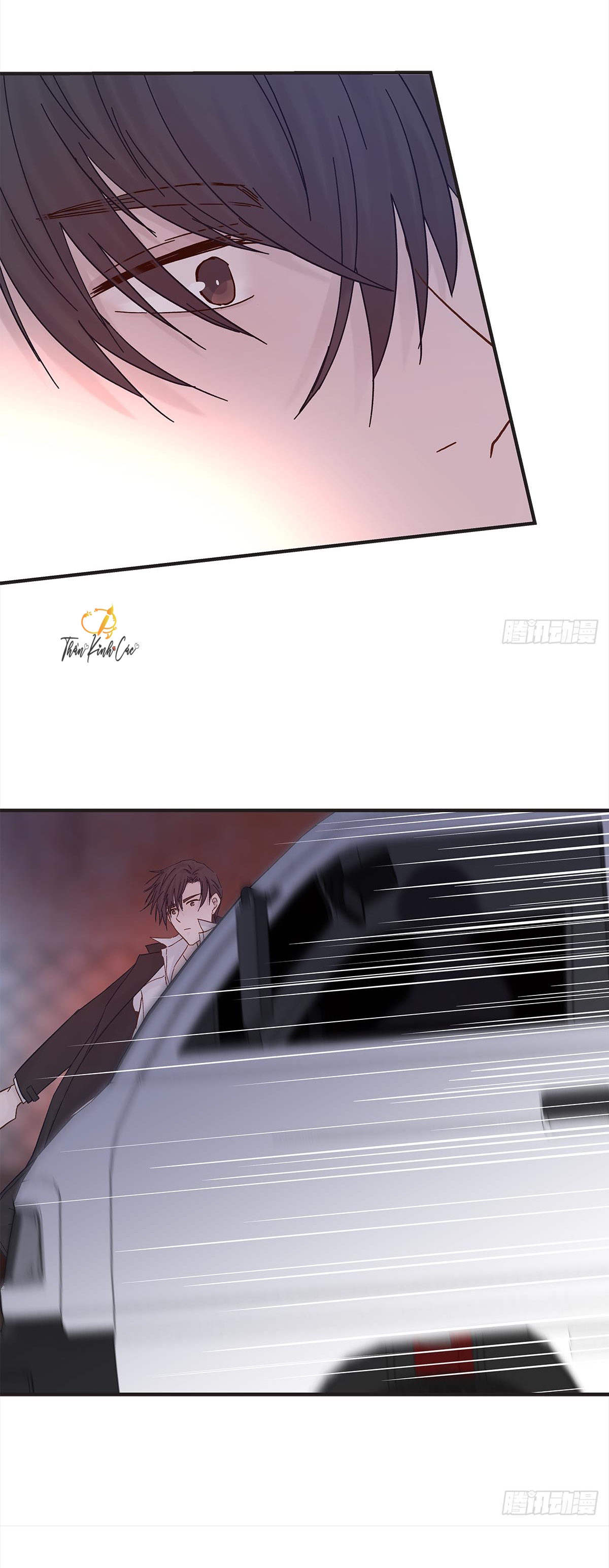 mối tình đầu gian nan của chu thành nhất chapter 50 48