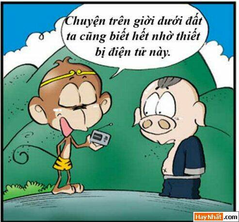 tây du kí không hài chapter 4 45