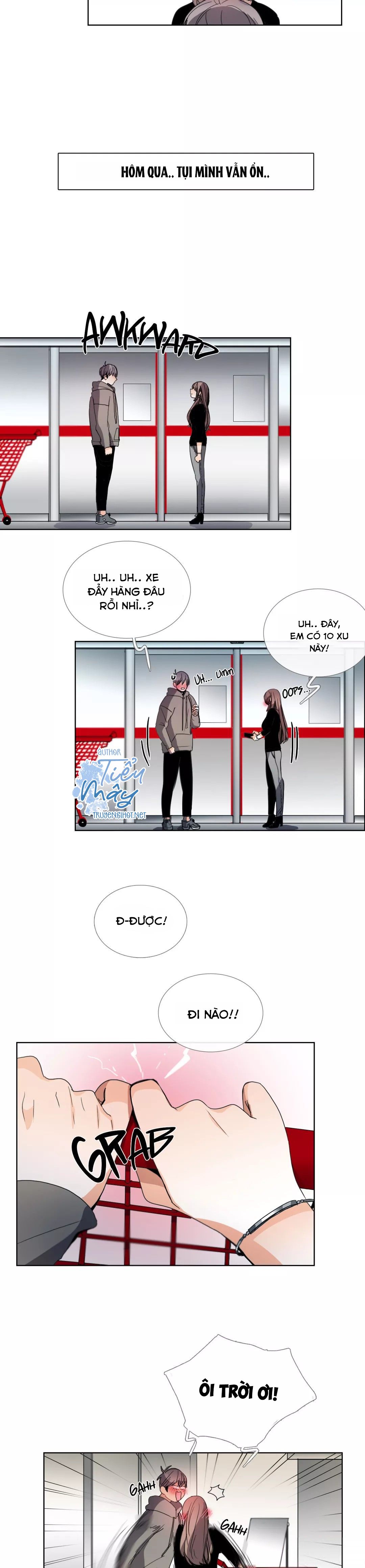 nói với anh chapter 38 17