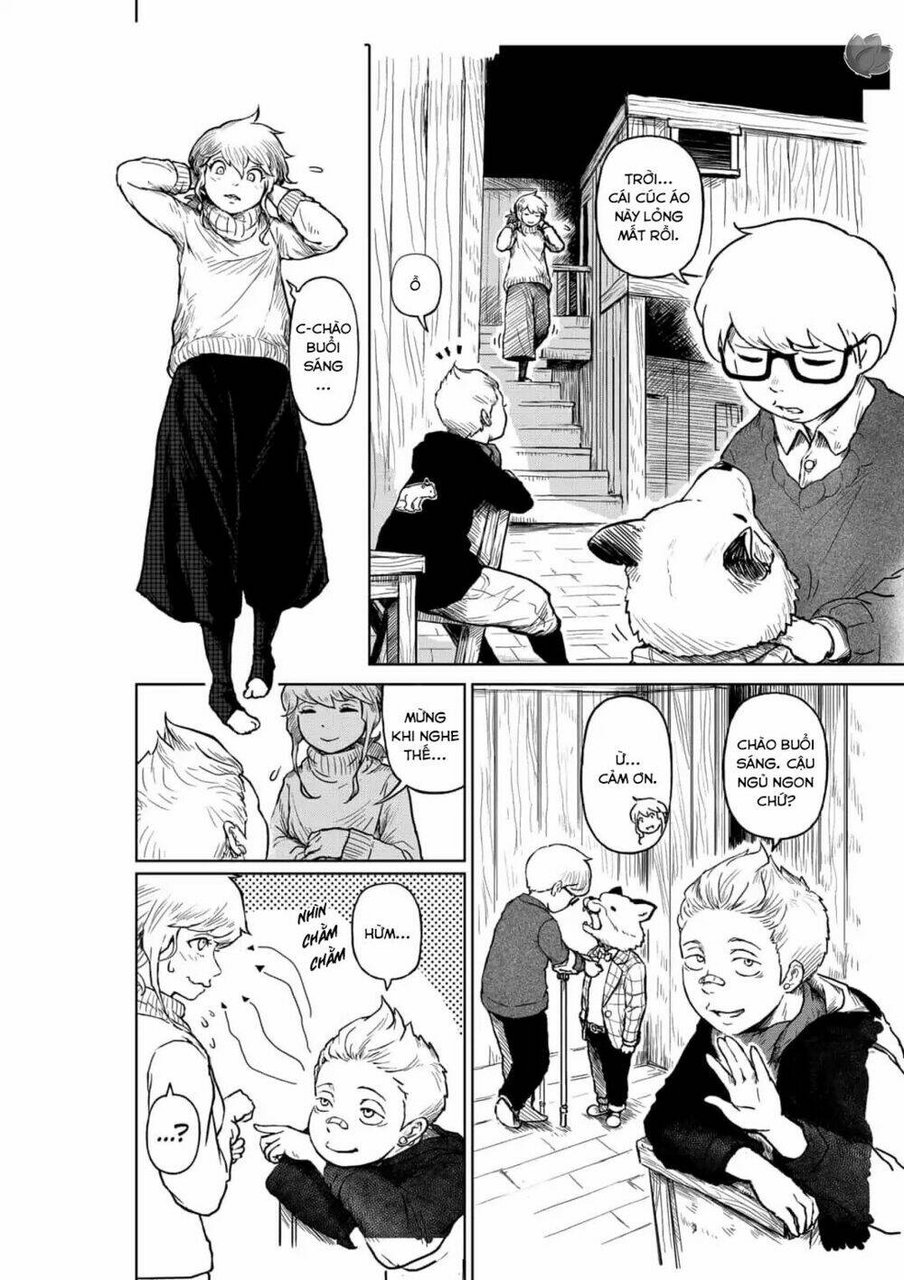 soloist of the prison chapter 8 3