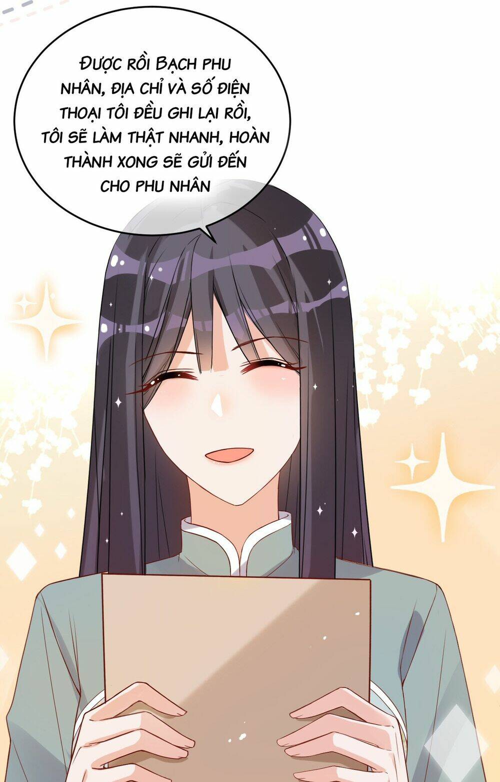 dĩ hôn chi danh chapter 5.2 7