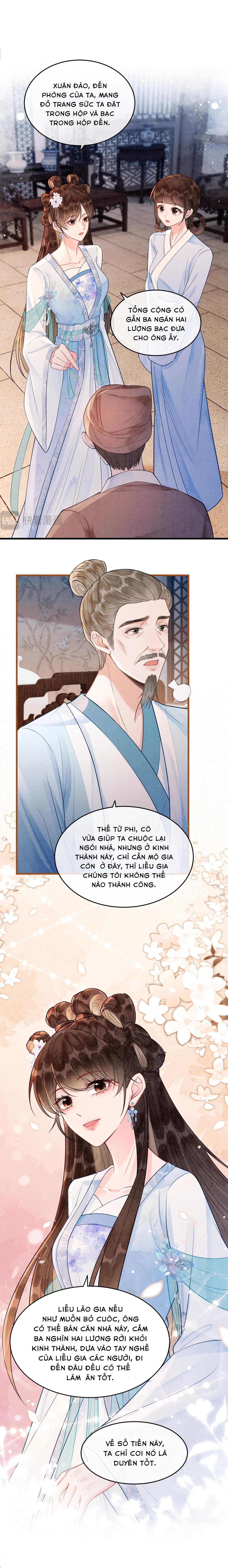 sau khi nàng bị đánh chết các ca ca hối hận rồi !! chapter 12 14