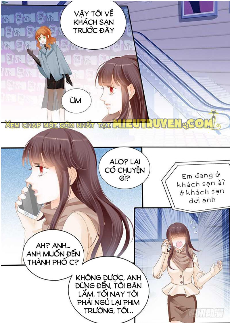 lóe thiểm hôn kiều thê mơ tưởng trốn chapter 120 5