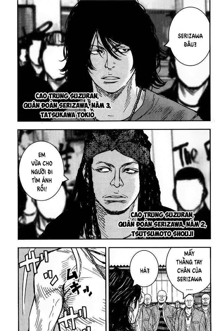 crows zero 2 suzuran x housen chapter 13 28
