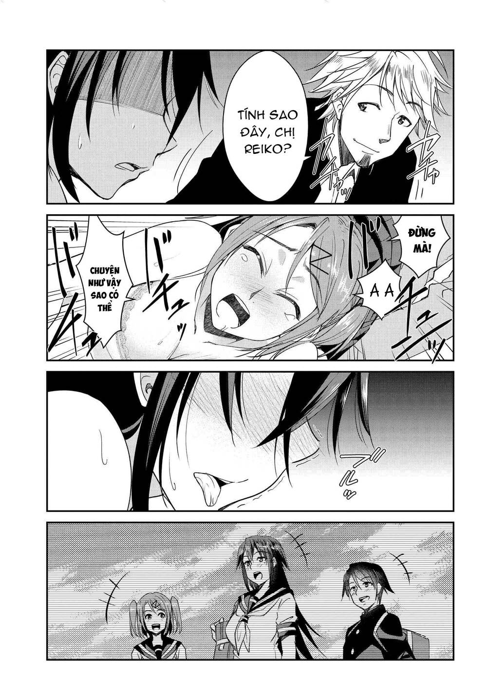 cô nàng biến thái chapter 14 21