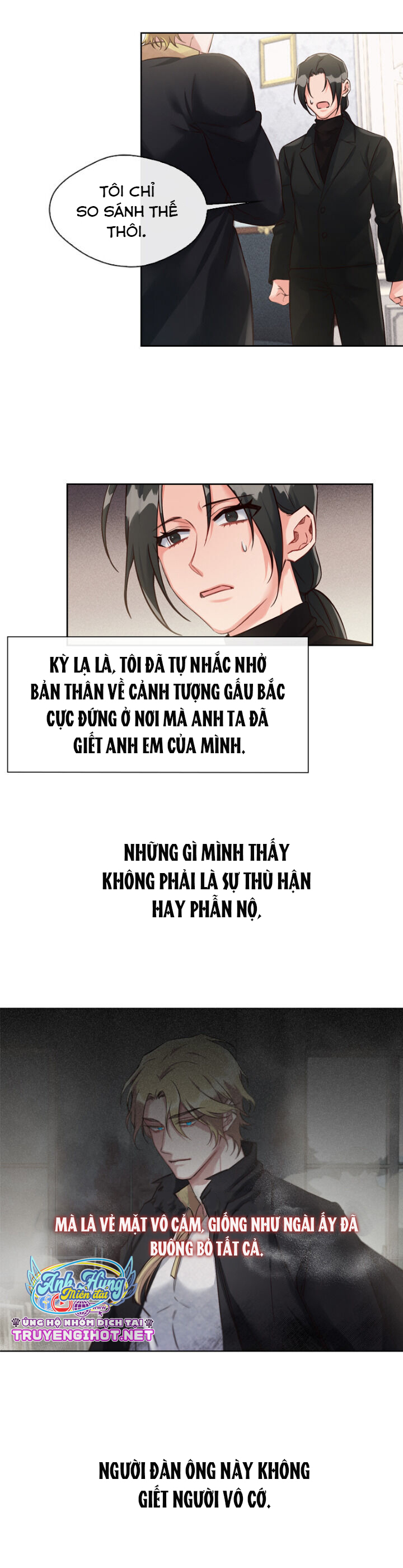 chế độ độc tài chapter 23 14