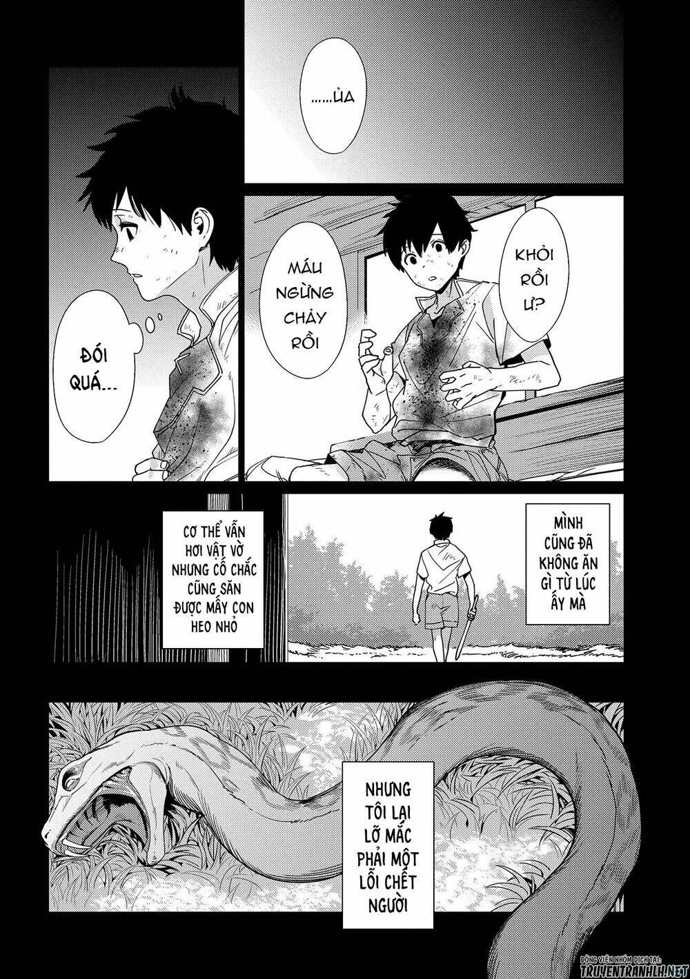 ore wa subete o “parry” suru: gyaku kanchigai no sekai saikyou wa boukensha ni naritai chapter 8 10