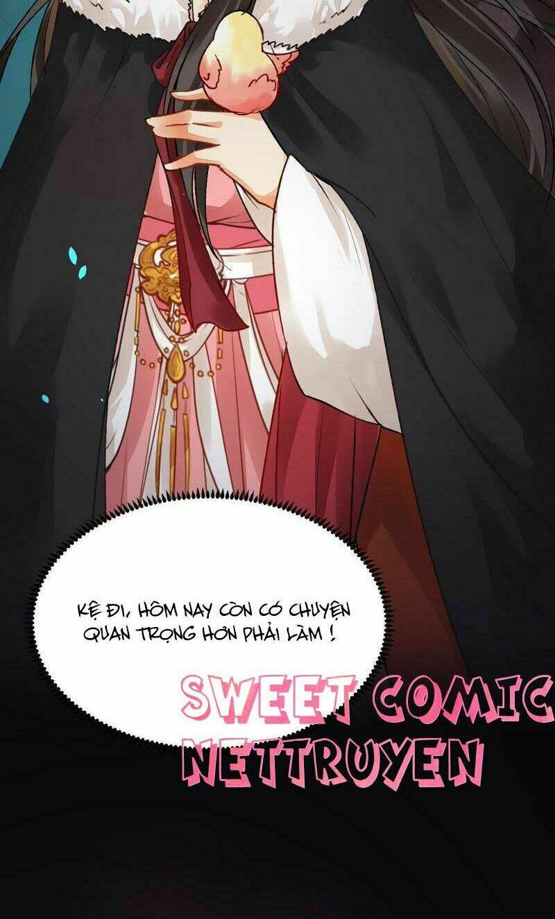 thịnh sủng kiều nữ trở về triều ca chapter 5 21