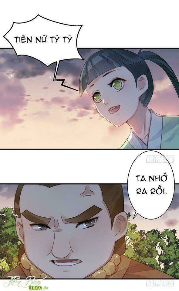 yêu tiên ca chapter 12 8