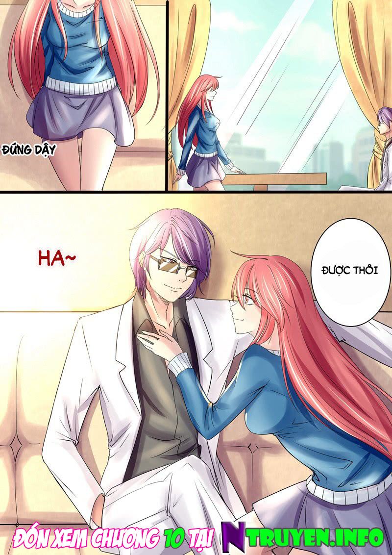 cô vợ ngọt ngào muốn trèo tường chapter 9 7