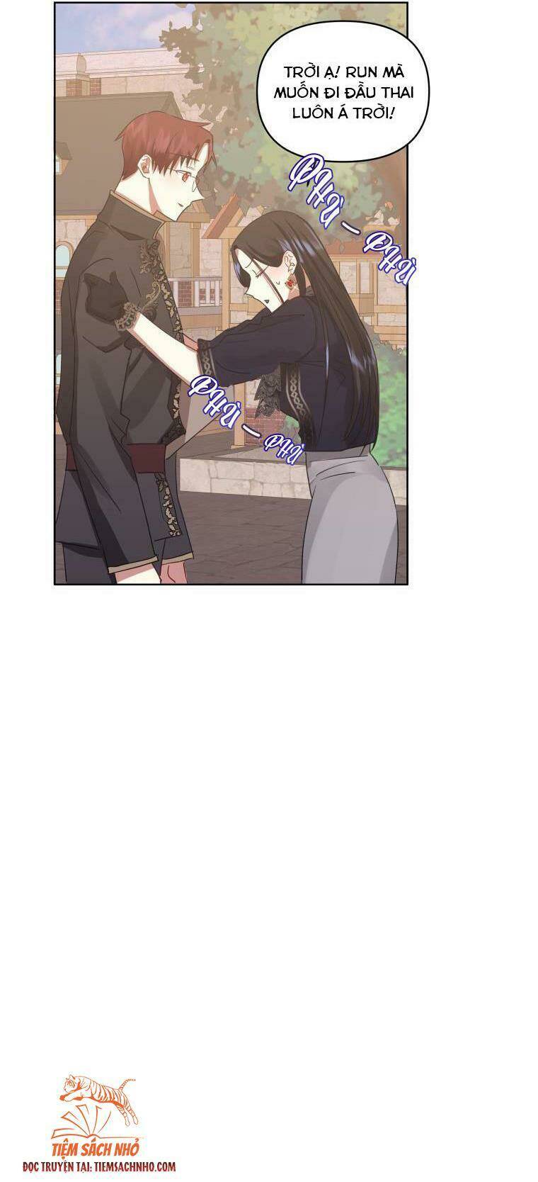 ác nữ phản diện đã chọn nam chính chapter 3 34