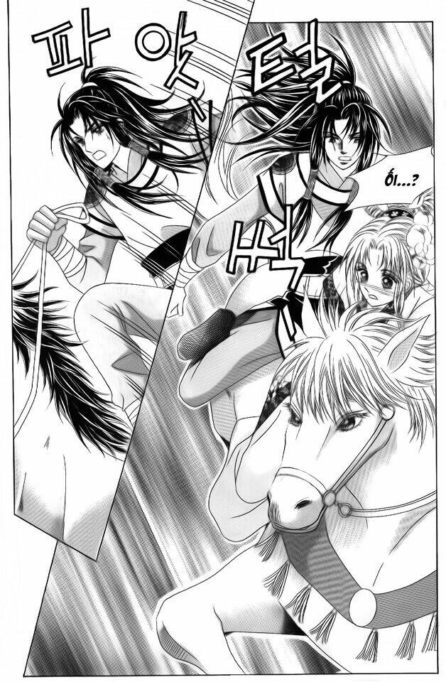 crazy girl shin bia - nữ hoàng rắc rối chapter 46 15