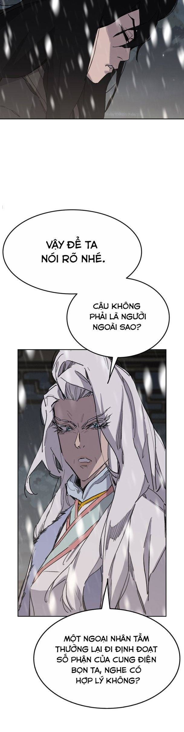 kiếm sĩ bất bại chapter 140 15