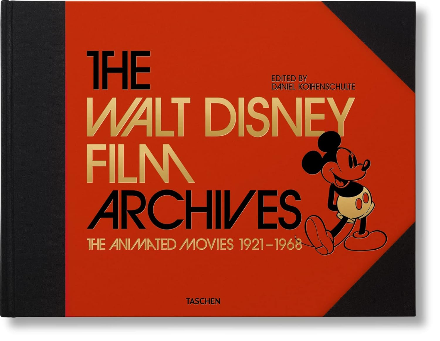 The Walt D-isney Film Archives