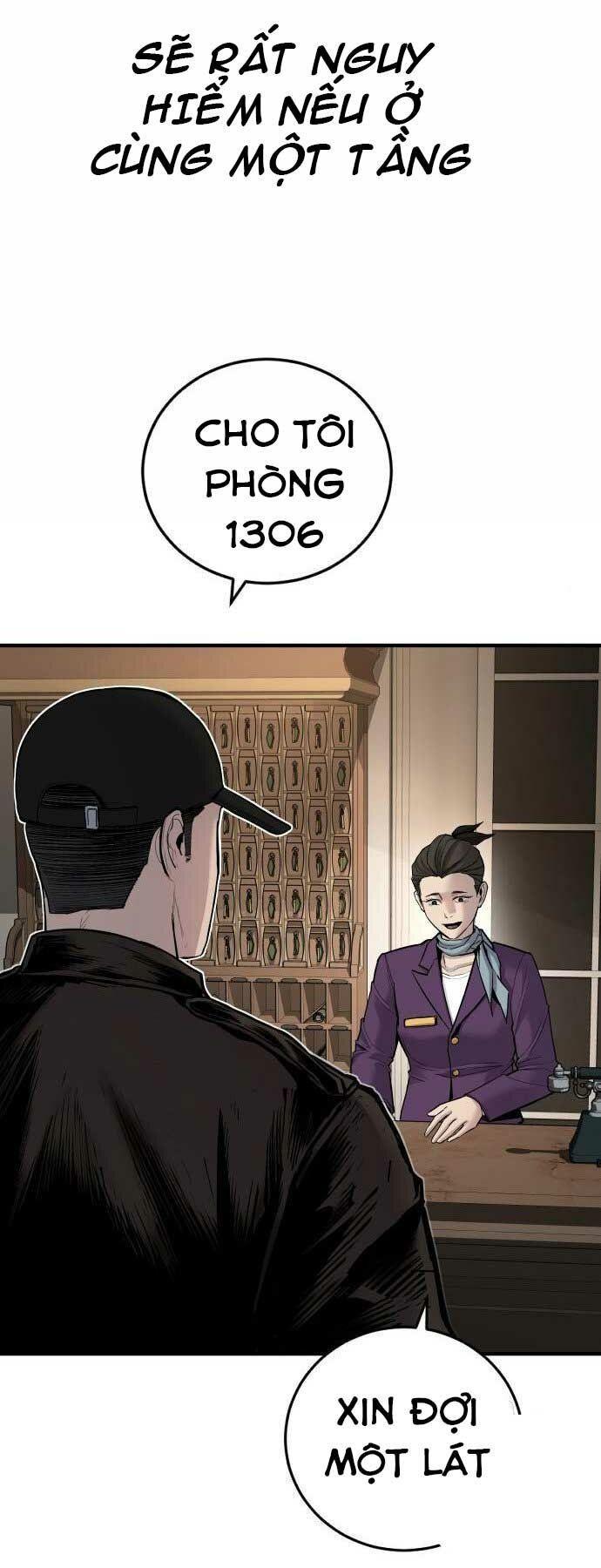 đặc vụ kim chapter 33 8