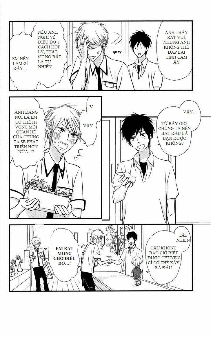 tình yêu của chàng quản lý chapter 1 31