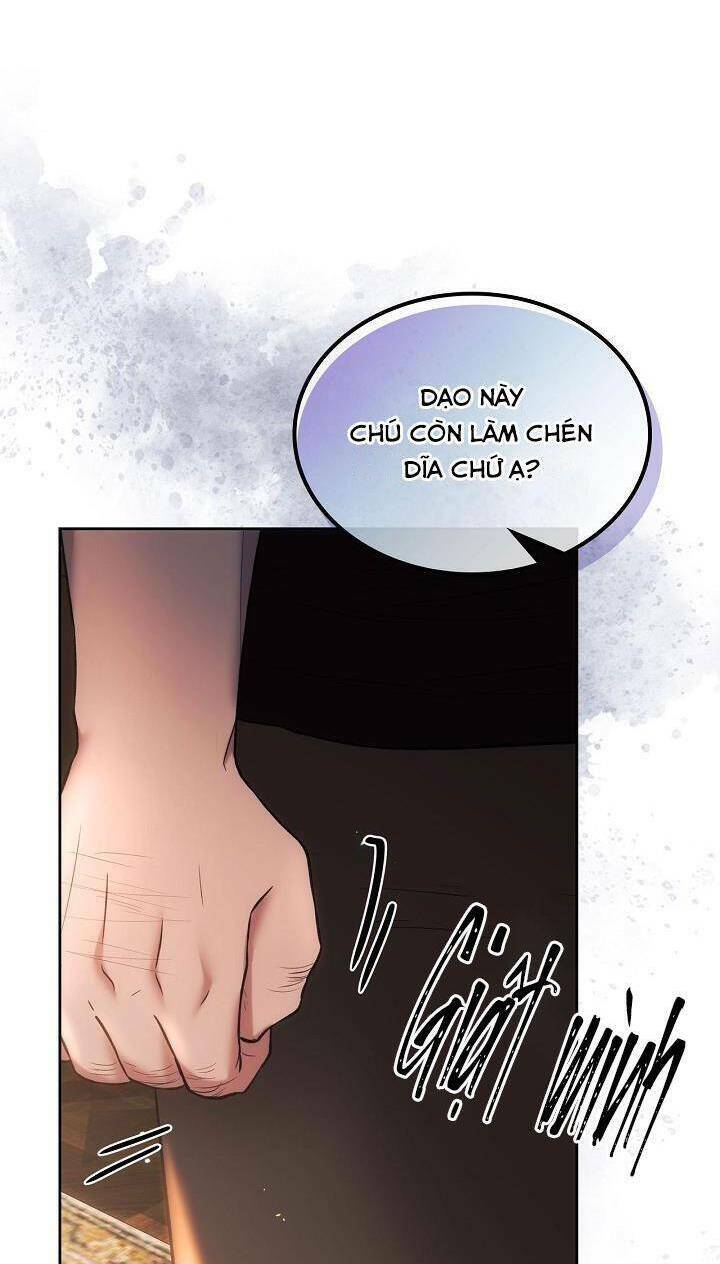 con gái bá tước bỗng thành vị hôn thê của thái tử điện hạ chapter 27 70