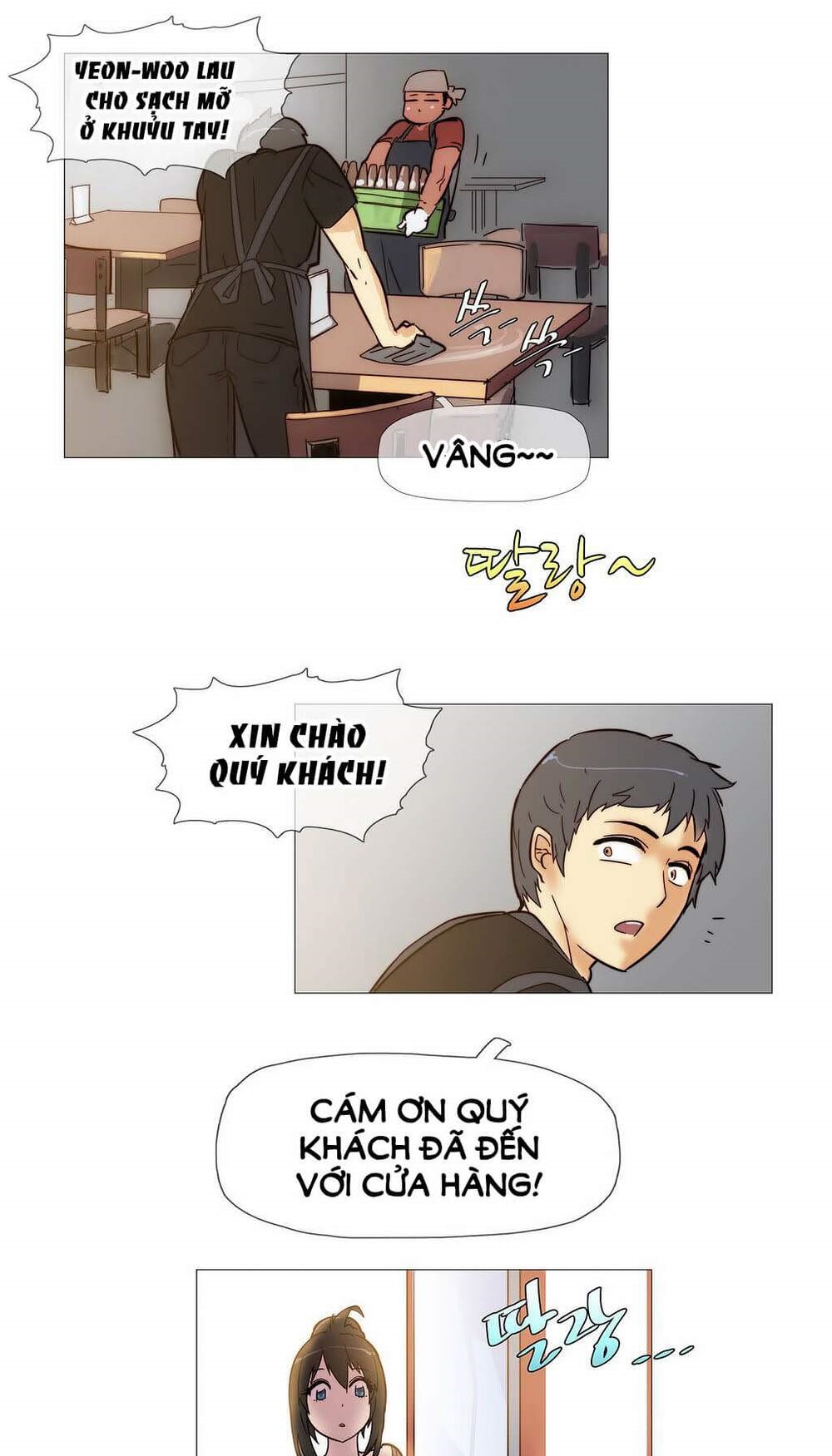 Vợ Nội Trợ Chồng Sát Thủ Chapter 4 - Trang 2