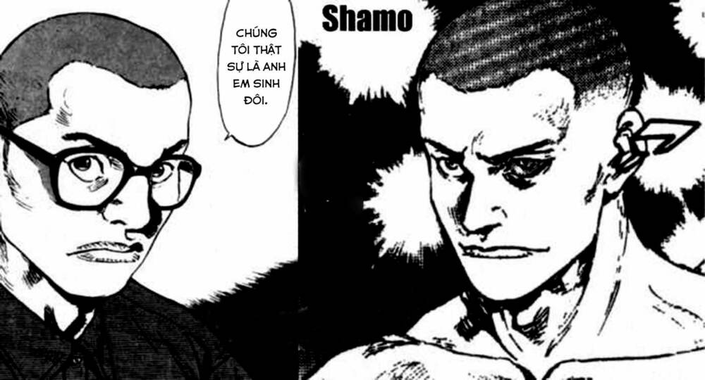 shamo (võ đạo) chapter 88 2
