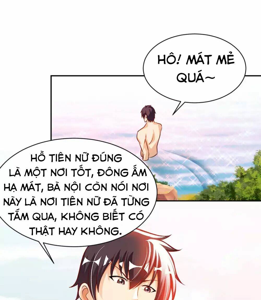 sư phụ của ta là thần tiên chapter 26 10