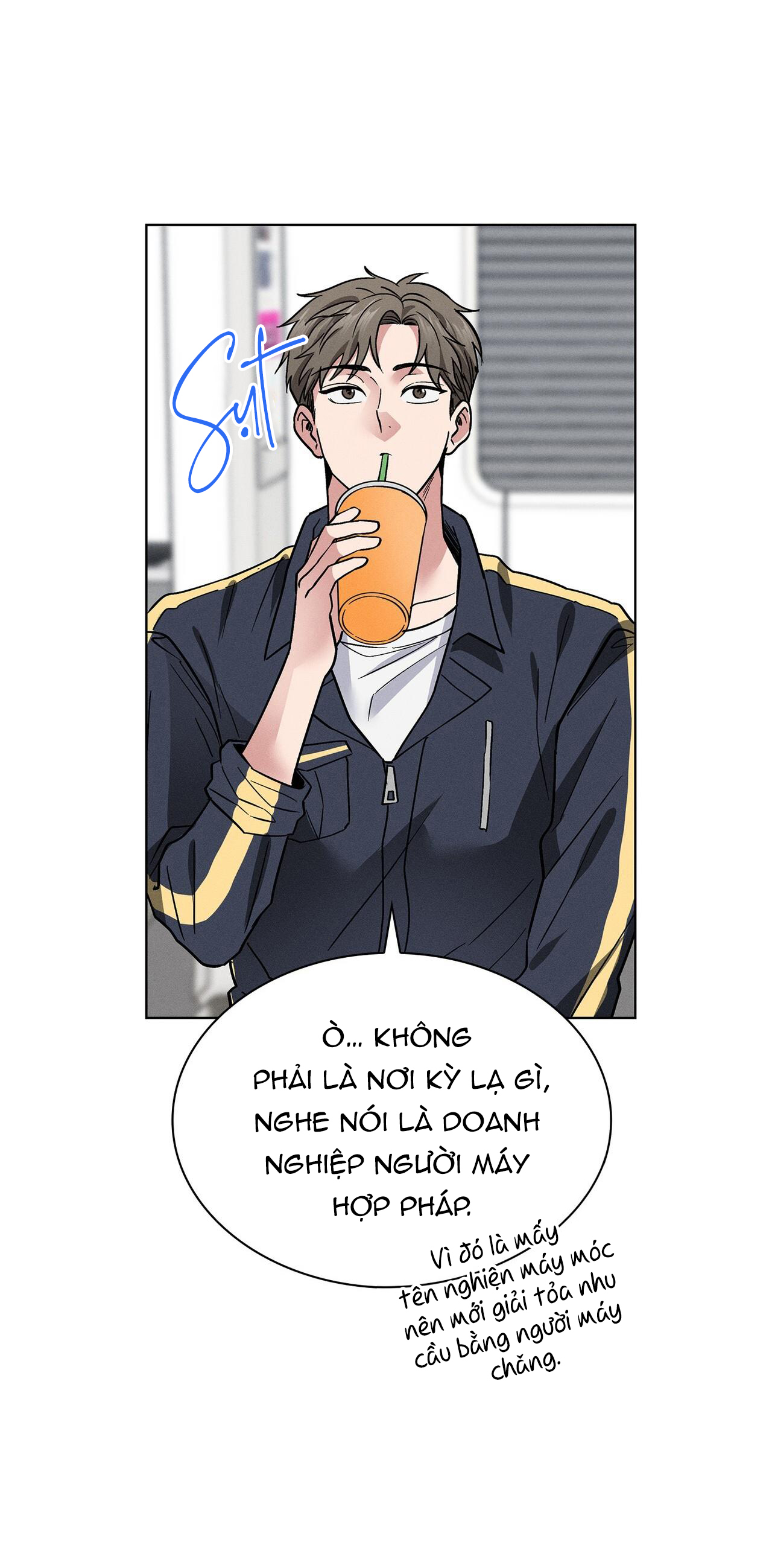 dục vọng mãnh liệt chapter 14 73