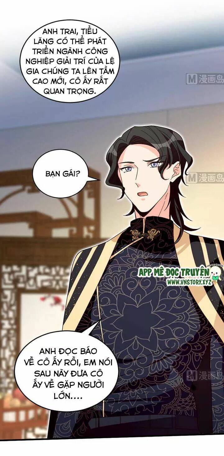 thiên hậu trở về chapter 151 29