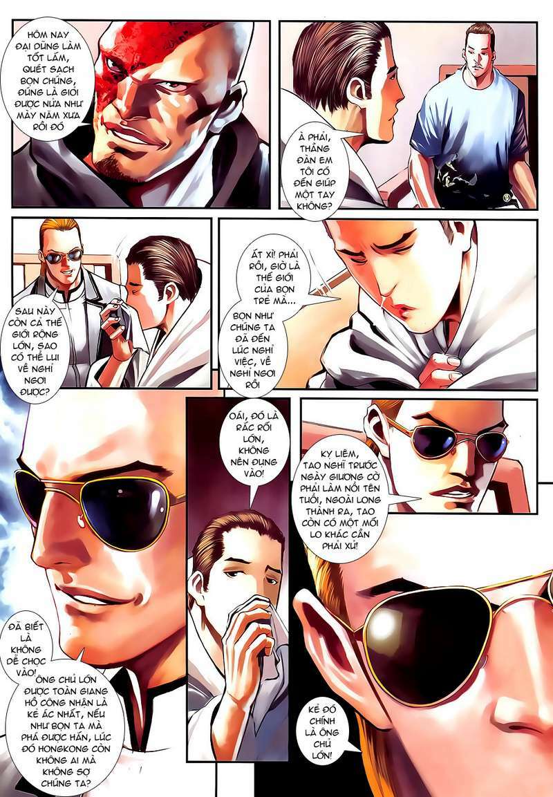 cửu long thành trại 2 chapter 64 25