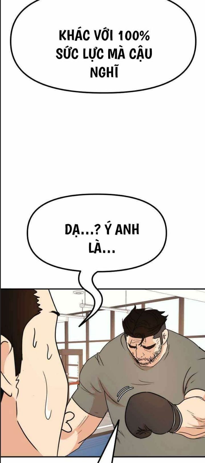 bạn trai võ sĩ chapter 97 14